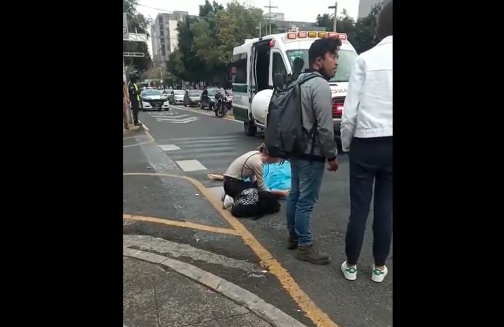 FOTO: captura tomada de Twitter @OTEN22