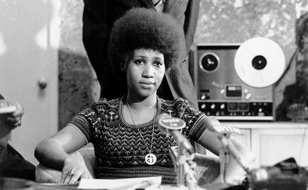 Película de concierto de Aretha Franklin llegará a cines