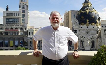 Alberto Manguel recibe mañana el Premio Formentor de las Letras