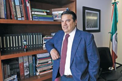 No veo un panorama negro para el TLCAN: senador del PVEM