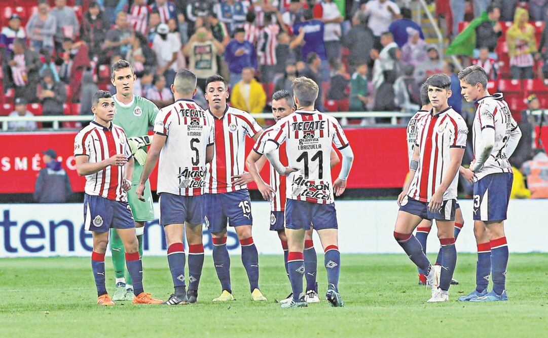 El Rebaño lleva dos derrotas en la competencia liguera. (IMAGO7)