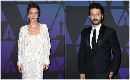 ¿Besa mejor Diego Luna o Gael García? Maggie Gyllenhaal responde
