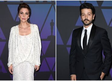 ¿Besa mejor Diego Luna o Gael García? Maggie Gyllenhaal responde