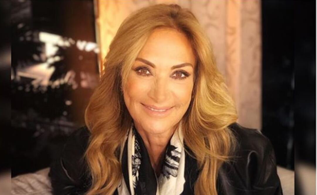 Adela Micha. Foto: Instagram