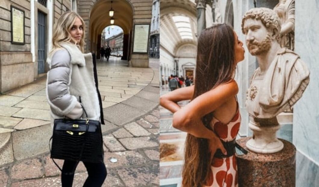 Trucos para posar como las celebridades en Instagram 