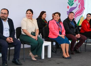 Brugada propone construir nueva Utopía en colonia Agrícola Pantitlán, en Iztacalco; anuncia implementación de "comunidad iluminada"