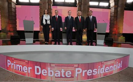 ¿Qué es verdad y qué es mentira de las acusaciones del primer debate?