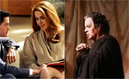 Alejandro Camacho rompe el silencio y habla de la partida de Rebecca Jones: "Mi querida Rebequita"