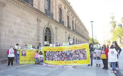 Suman 20 desaparecidos en casi cuatro semanas en Nuevo León