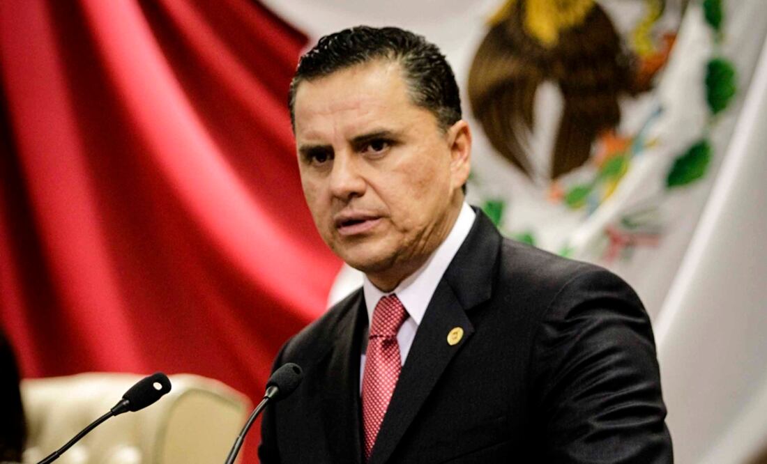 Roberto Sandoval Castañeda se encuentra preso en el penal federal de la capital nayarita. Foto: archivo/EL UNIVERSAL