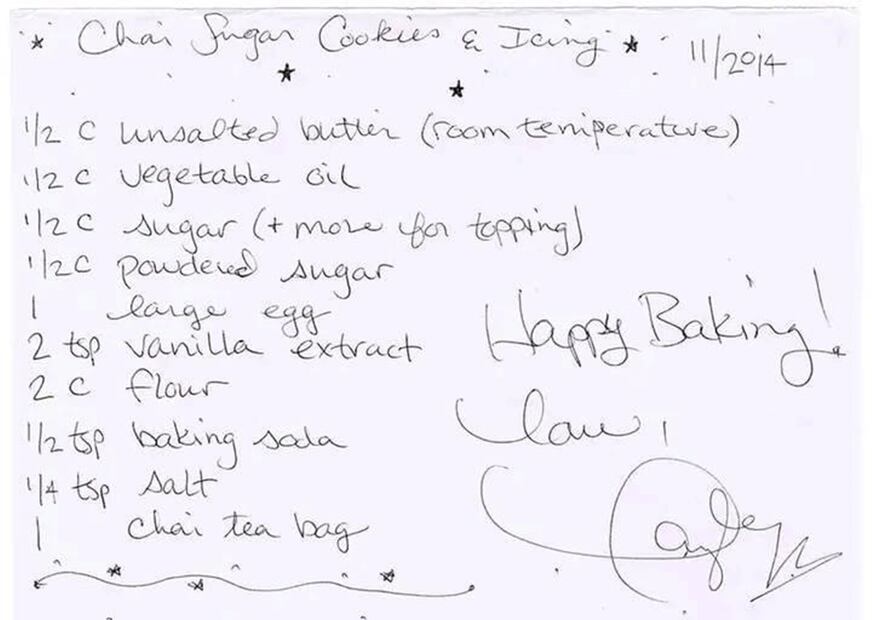 Foto: Taylor Swift / Tumblr