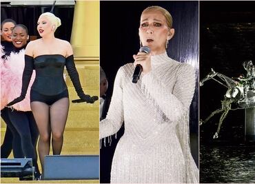 Los momentos fashion de los Juegos Olímpicos de París 2024