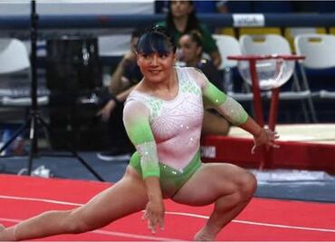 Alexa Moreno suma medalla de bronce en la Copa del Mundo con increíble rutina de piso