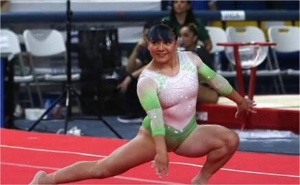 Alexa Moreno suma medalla de bronce en la Copa del Mundo con increíble rutina de piso 
