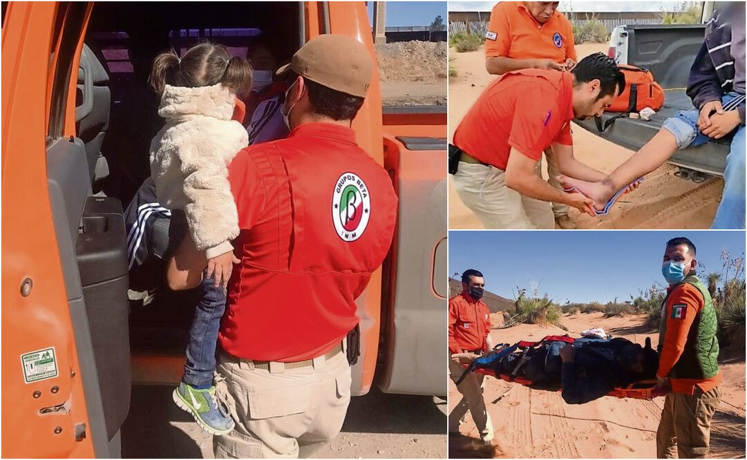 En redes sociales se comparten fotos del trabajo en campo y de apoyo realizado por Juan Carlos Meza. Foto: Especial