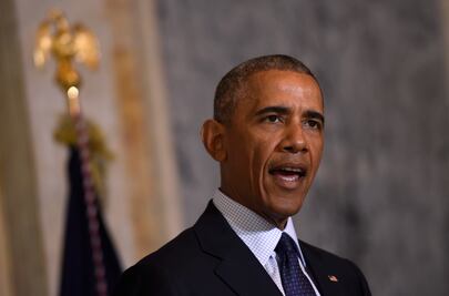 Reitera Obama necesidad de legislar sobre control de armas