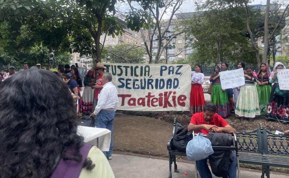 Entre sus exigencias está la presencia y coordinación efectiva de las autoridades municipales, estatales y federales en la región.
(07/09/26)
Foto: Especial.
