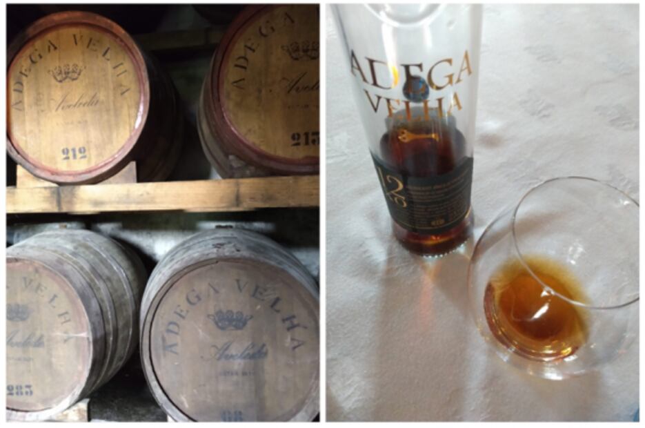 Vinho Verde es la región, no un vino