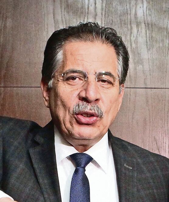 En la foto: Jesús Ortega Martínez (ARCHIVO EL UNIVERSAL)