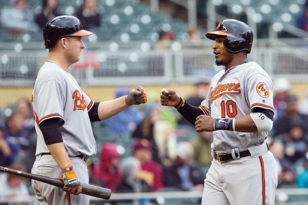 Scherzer empata marca de ponches