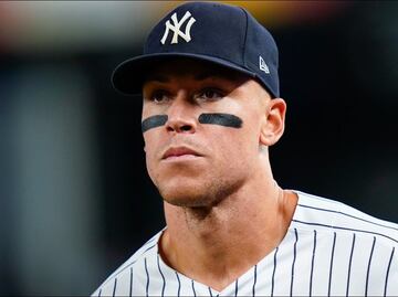 Aaron Judge y el increíble descubrimiento de ser un hijo adoptado