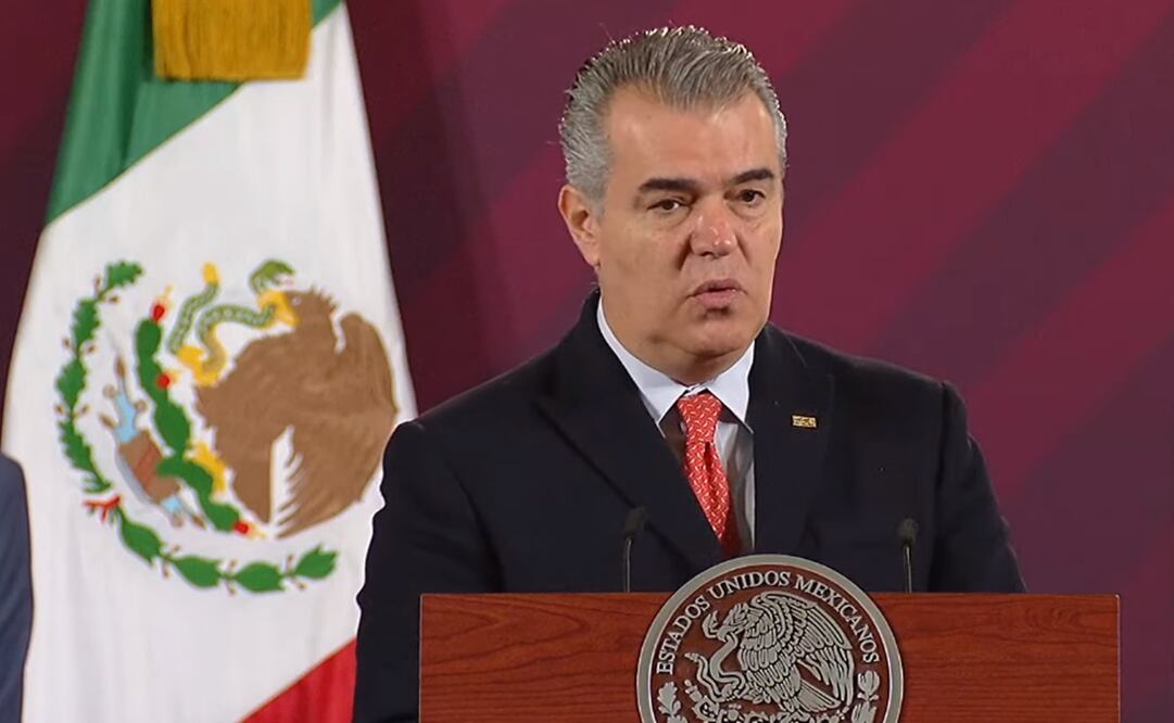 Francisco Cervantes, presidente del Consejo Coordinador Empresarial (CCE) asegura que es preocupante la iniciativa por evasión fiscal. Foto: captura de pantalla