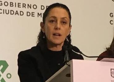 Menos de 20 gasolineras continúan cerradas en la CDMX: Sheinbaum