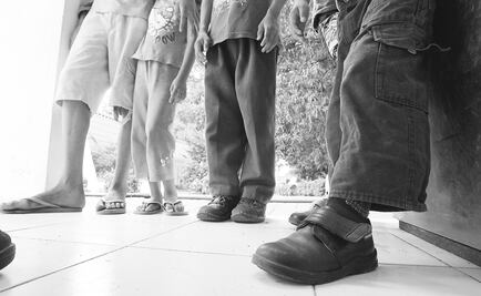 Disminuye proporción de niños y jóvenes que migran en México