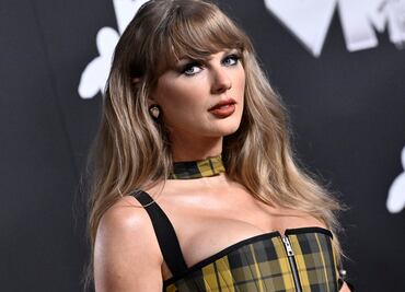 Taylor Swift se corona como la gran ganadora de los MTV VMAs