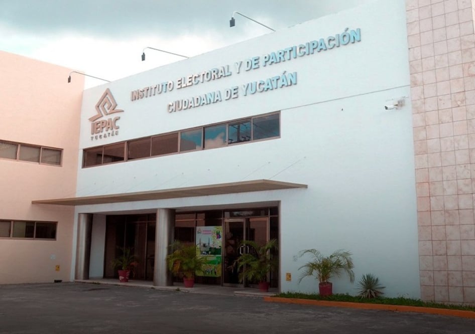 Más de la mitad del gasto del Instituto Electoral de Yucatán en 2026 será para financiar a partidos políticos. (Foto: especial)