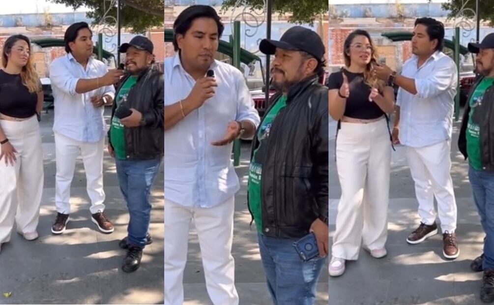 ¿Emprender o estudiar?. Fuente: Tiktok @elfresadebarrio