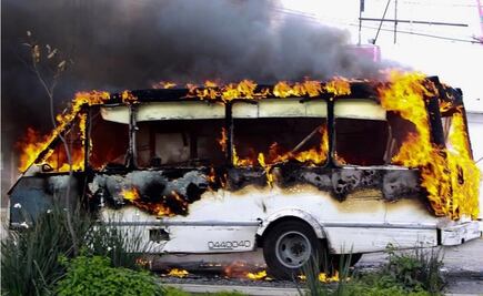 Mexico City faces narco violence