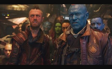 Un personaje regresará en "Guardianes de la Galaxia 3"