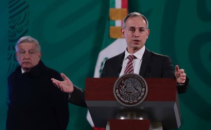 Tormenta invernal que afecta a EU retrasó la llegada de vacunas de Pfizer a México: López-Gatell 