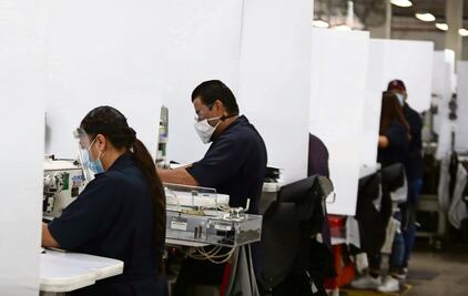 Determinación y autodisciplina buscan empresas