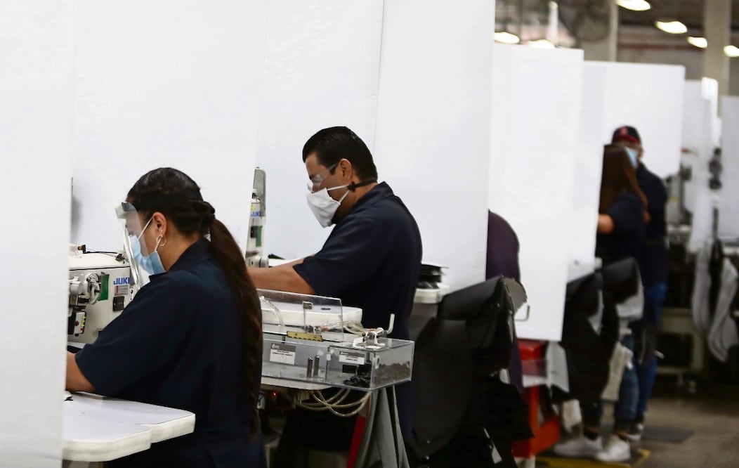 Empresas quieren que sus empleados desarrollen análisis y solución de problemas. Foto: Archivo / El Universal