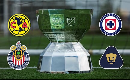 Leagues Cup: ¿Cuáles son los equipos mexicanos que siguen vivos?