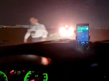 "Seguimos perdidos": Youtuber de la mañanera de AMLO tiene "problemas" y hace 3 horas para llegar al AIFA