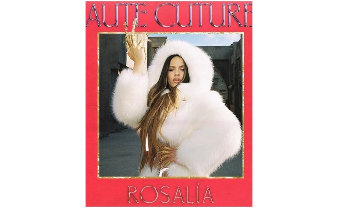 Rosalía estrena tema musical. Foto: Instagram
