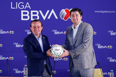 Mikel Arriola revela nueva forma de gobierno corporativo en la Liga MX