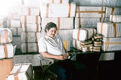 "Narcos" se muda a México