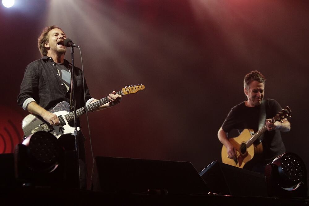 Pearl Jam estrena disco y anuncia gira por Norteamérica