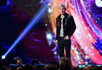 Reconocen la diversidad en los Teen Choice Awards