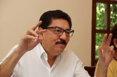 Ulises Ruiz buscará dirigencia nacional del PRI