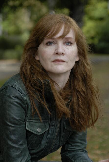 Auður Ava Ólafsdóttir es una novelista e historiadora del arte islandesa. © ACI/Alamy