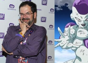 Fallece a los 56 años Chris Ayers, voz de Freezer en "Dragon Ball Super"