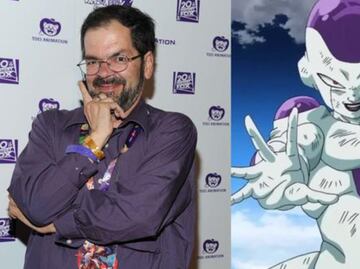 Fallece a los 56 años Chris Ayers, voz de Freezer en "Dragon Ball Super"