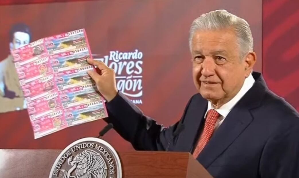La mañanera de AMLO, 29 de marzo, minuto a minuto