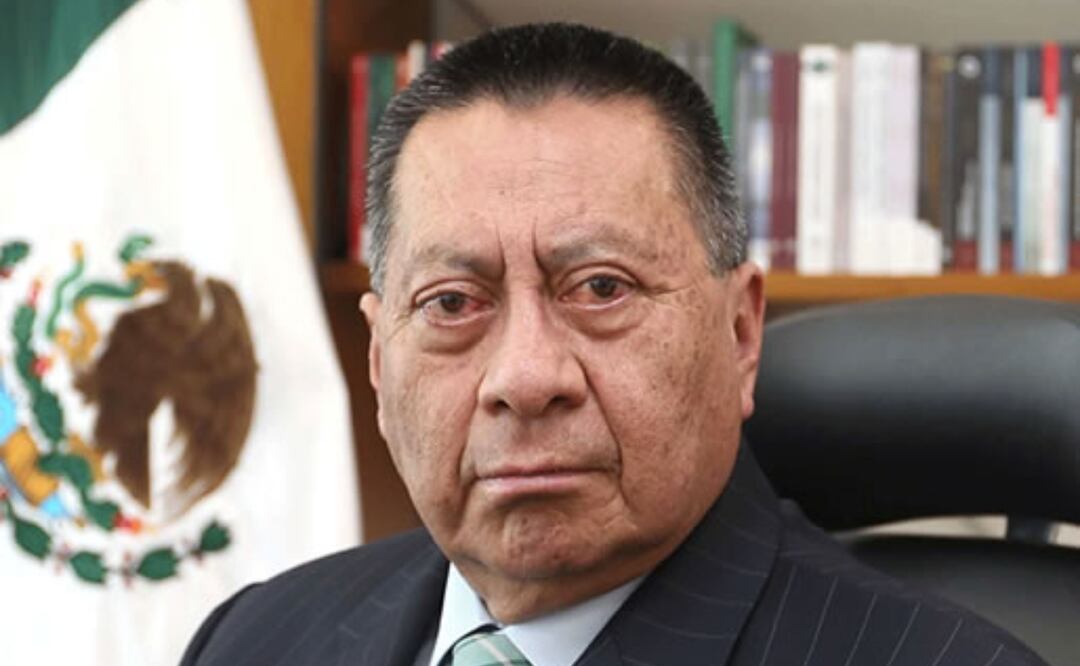 Juan Ramos Foto: FGR