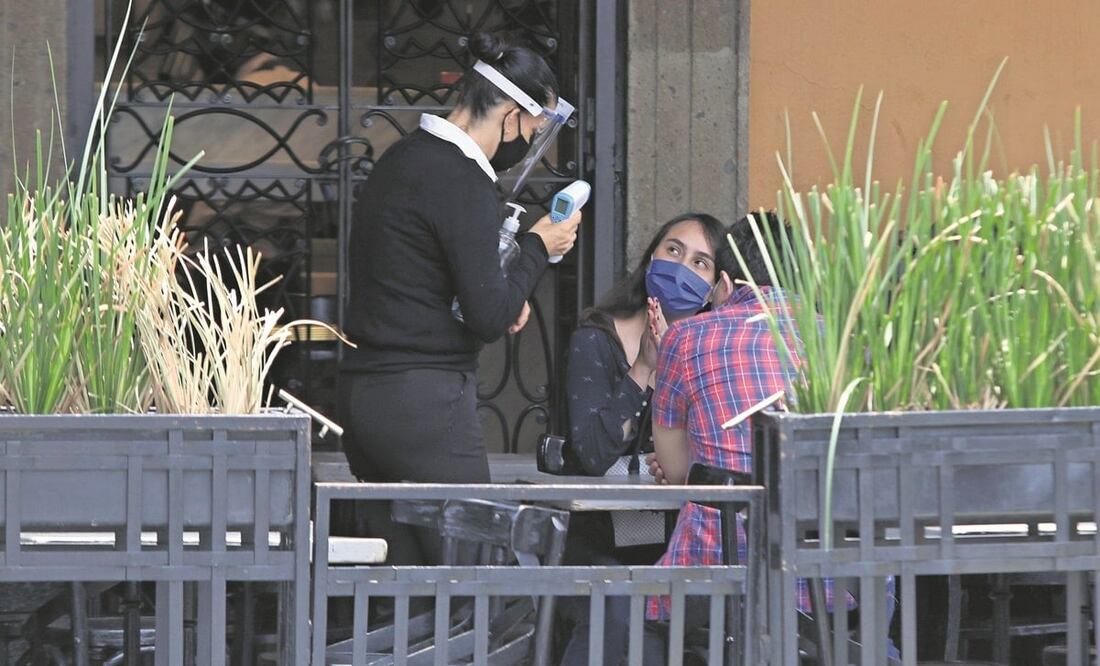 La STyFE destacó que desde abril de este año se vienen presentando signos de recuperación en la generación de empleo. Foto: Archivo. El Universal